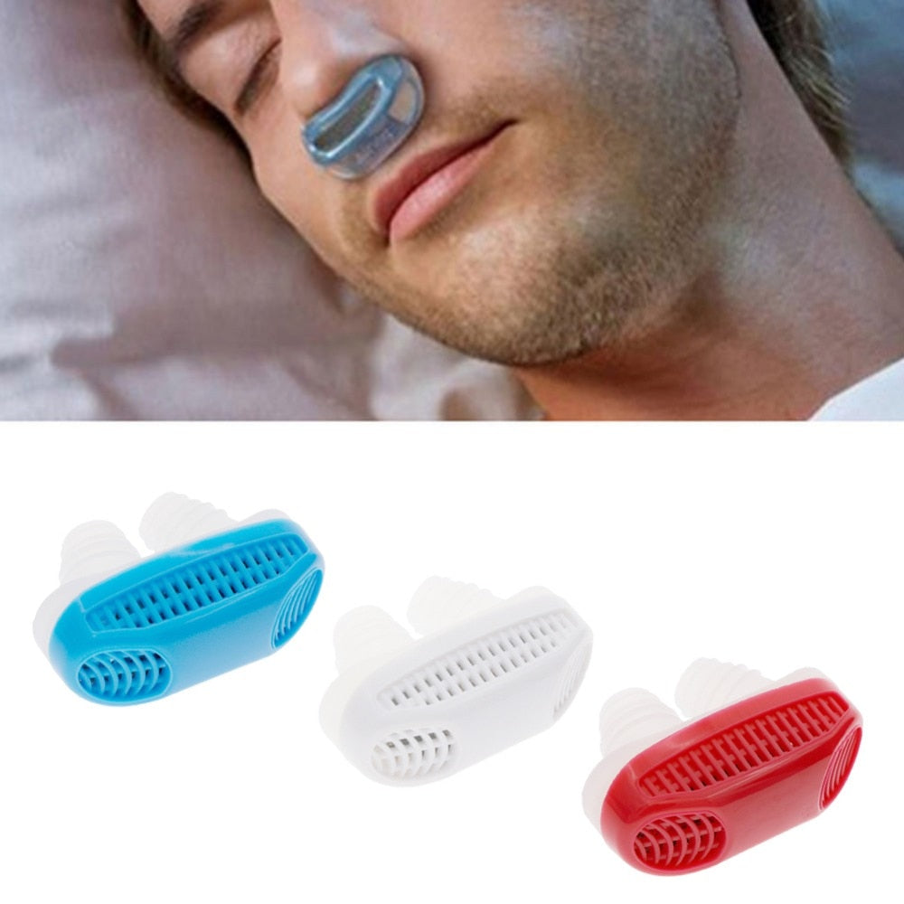 Anti Snurk Apparaat | Effectief tegen snurken!