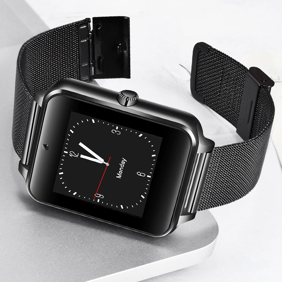 smartwatch betaalbaar goedkoop nieuw model