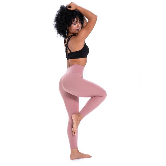 Yoga Legging - High Waist - Stretch - Dames - Sportlegging
