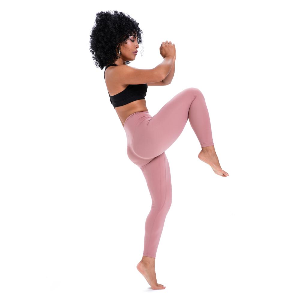 Yoga Legging - High Waist - Stretch - Dames - Sportlegging