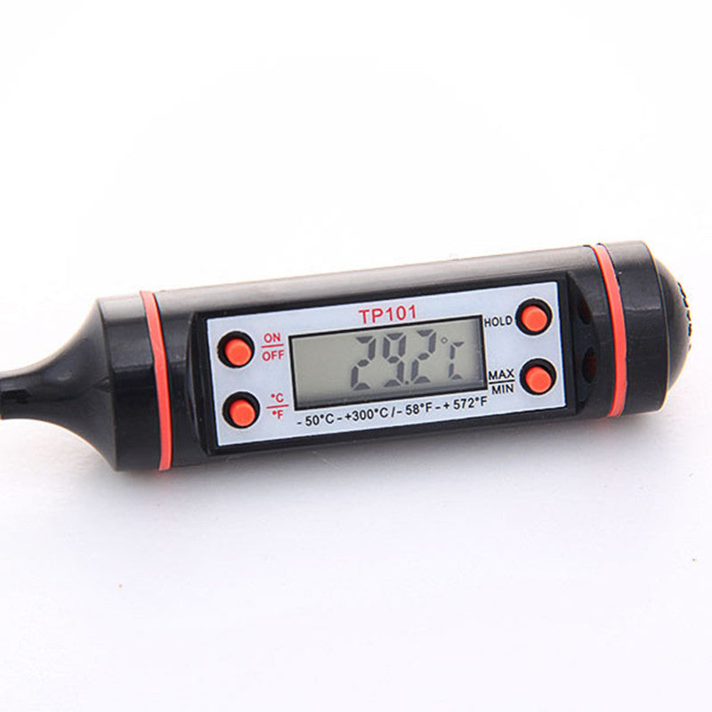 Universele Digitale Voedselthermometer | Voor o.a. Vlees & BBQ!