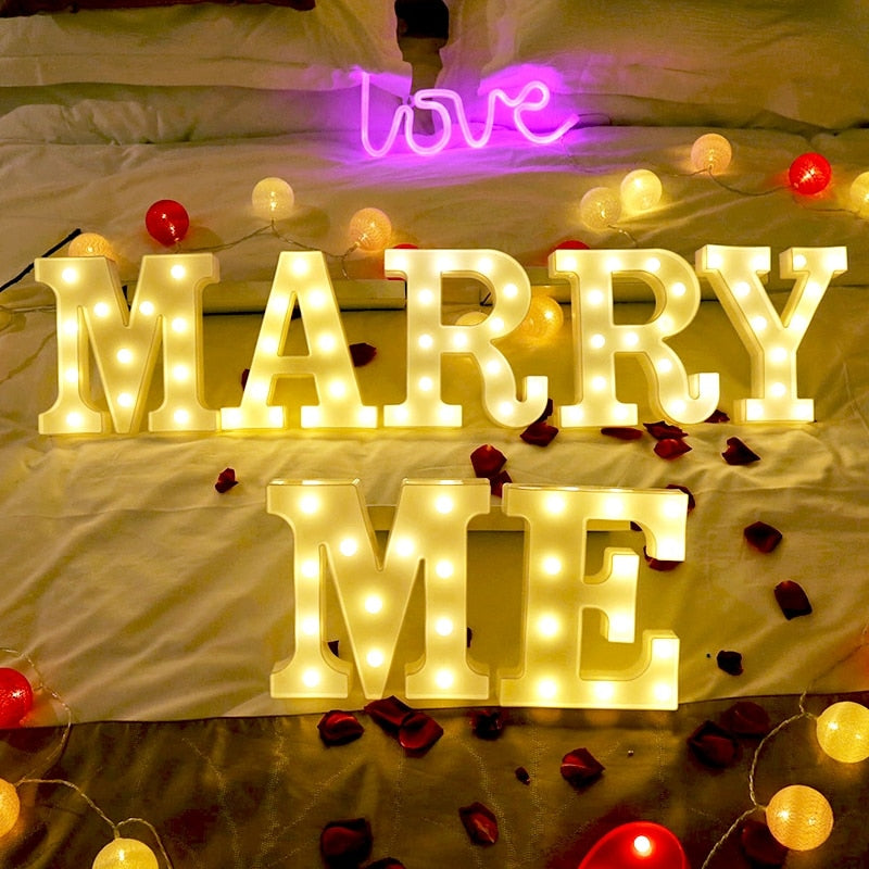 Lichtgevende letters ✓ LED verlichting voor binnen en buiten Lichtgevende letters ✓ LED verlichting voor binnen en buiten