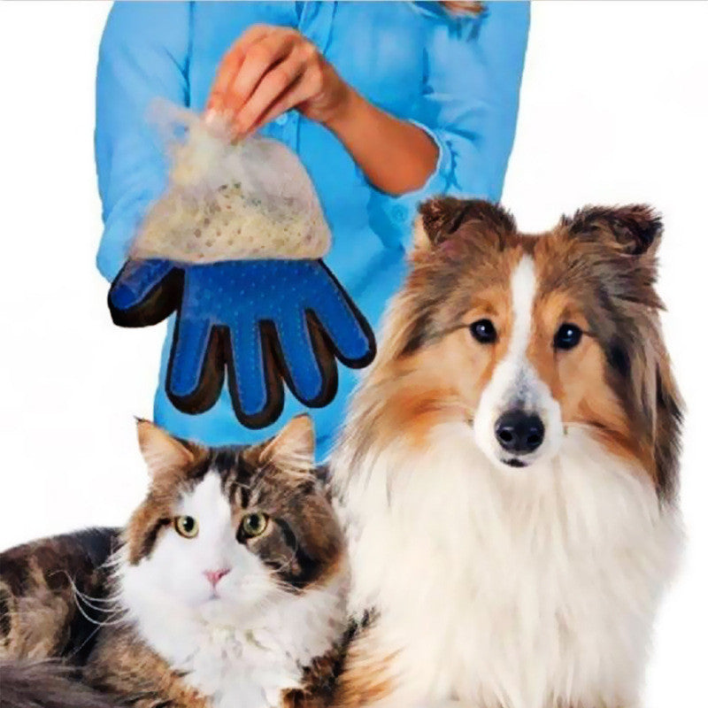 Honden / katten Ontharing Handschoen