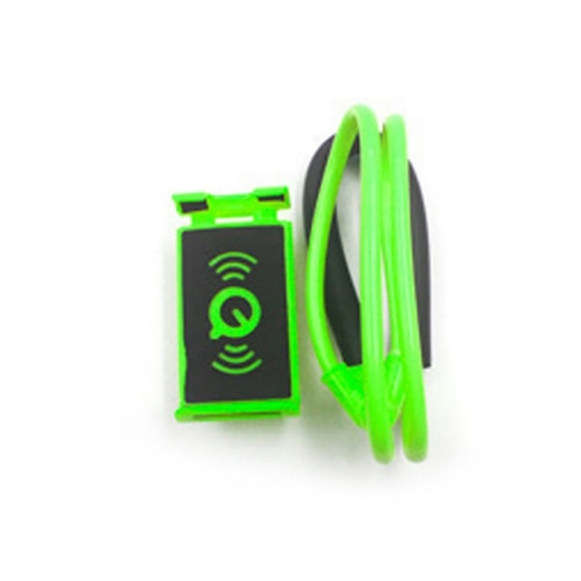 360 ° Draaibare Telefoonhouder voor je Smartphone | Groen