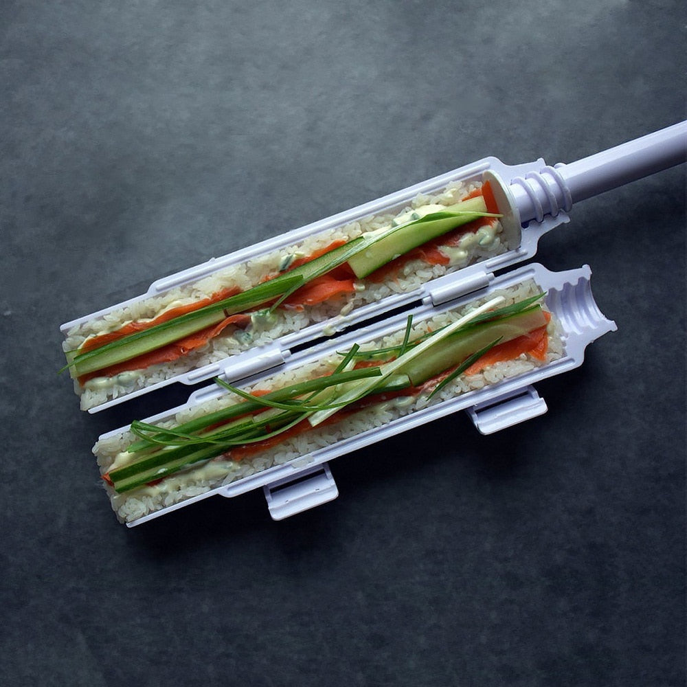Sushi Roller | Heel eenvoudig zelf sushi maken!